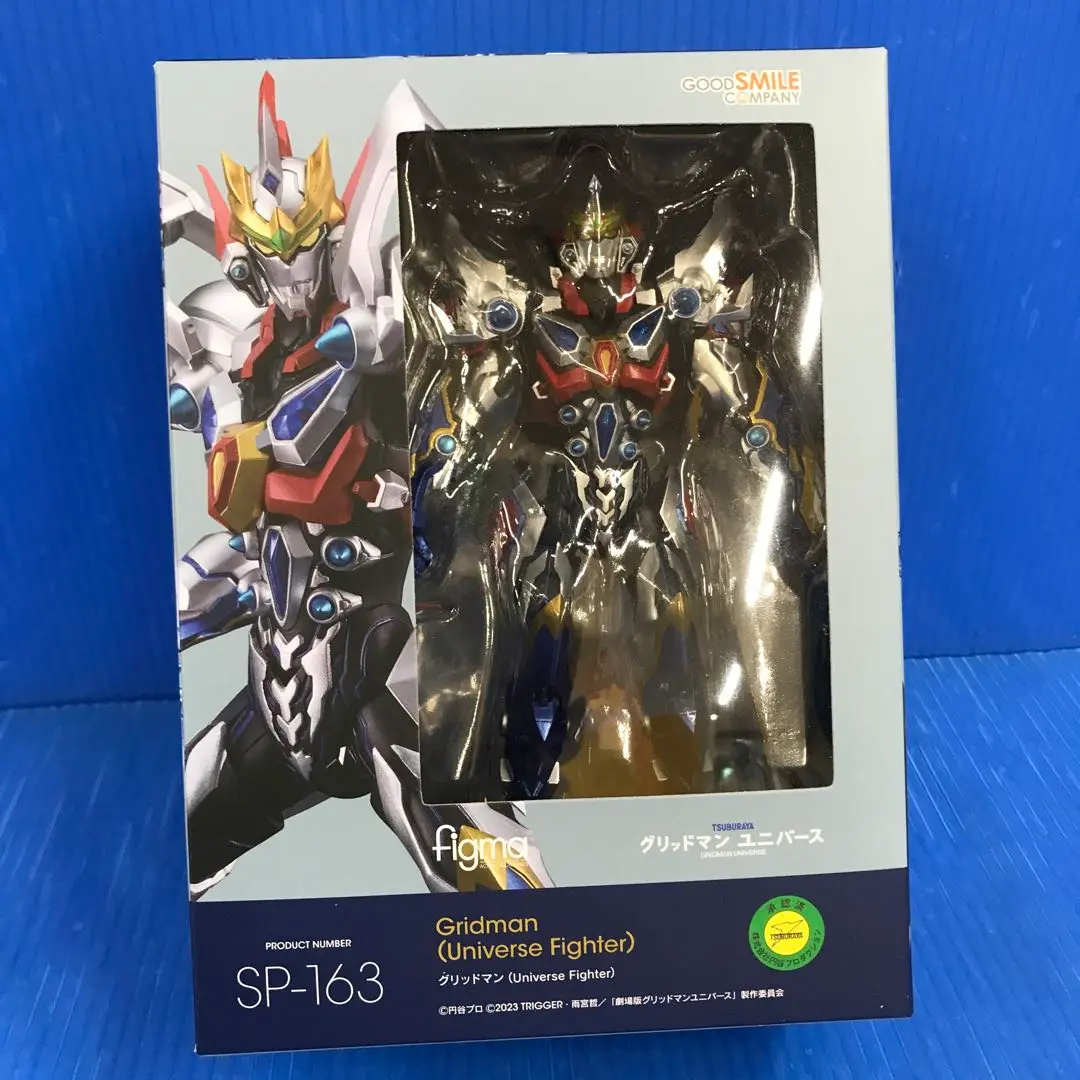 2025年最新】figma グリッドマン Universe Fighterの人気