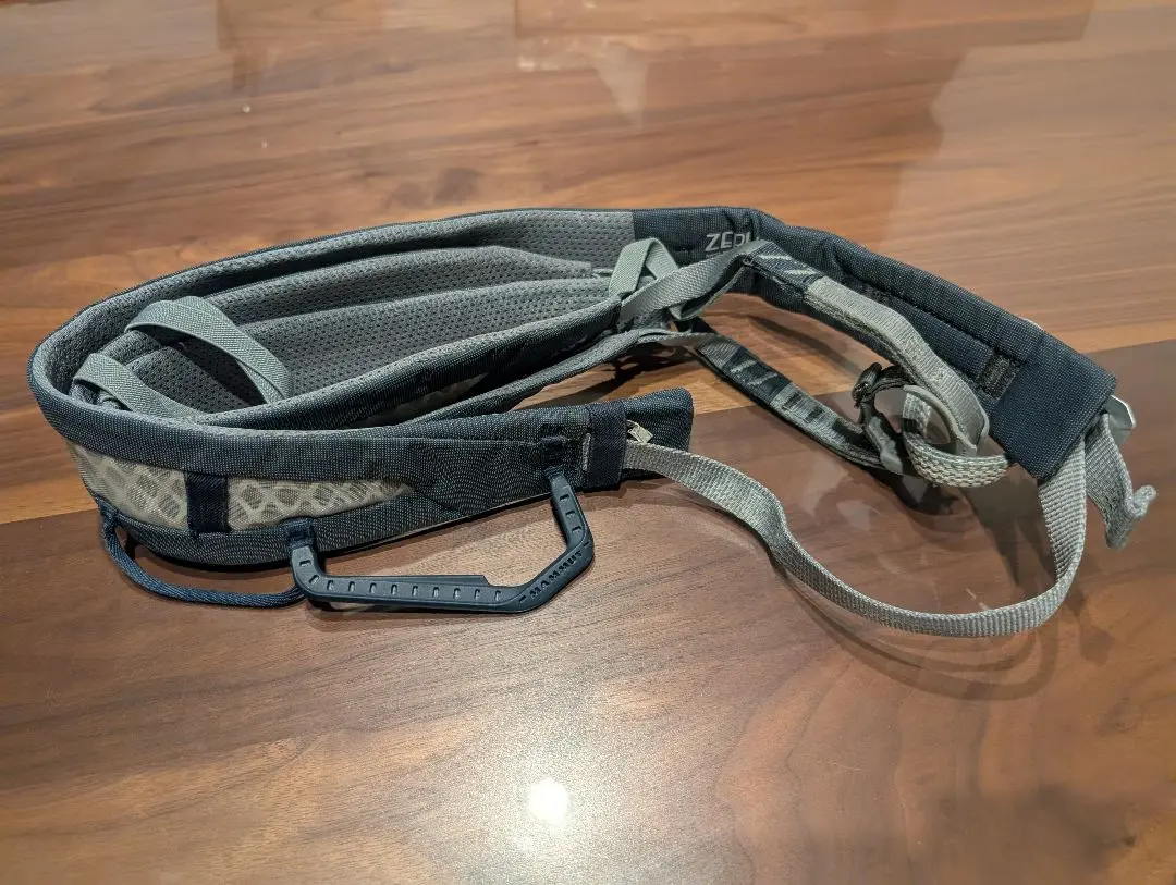 Mammut - マムート Zephir Alpine ハーネス　XLサイズ　2110-01220 MAMMUT(マムート) Zephir Alpine 2110-01220｜アウトドア用品