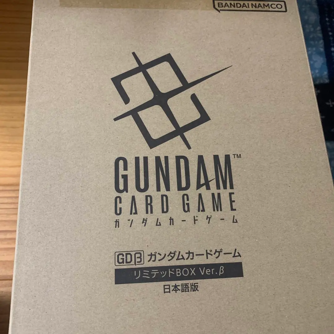 2025年最新】 ガンダム リミテッドbox ver.β カートンの人気