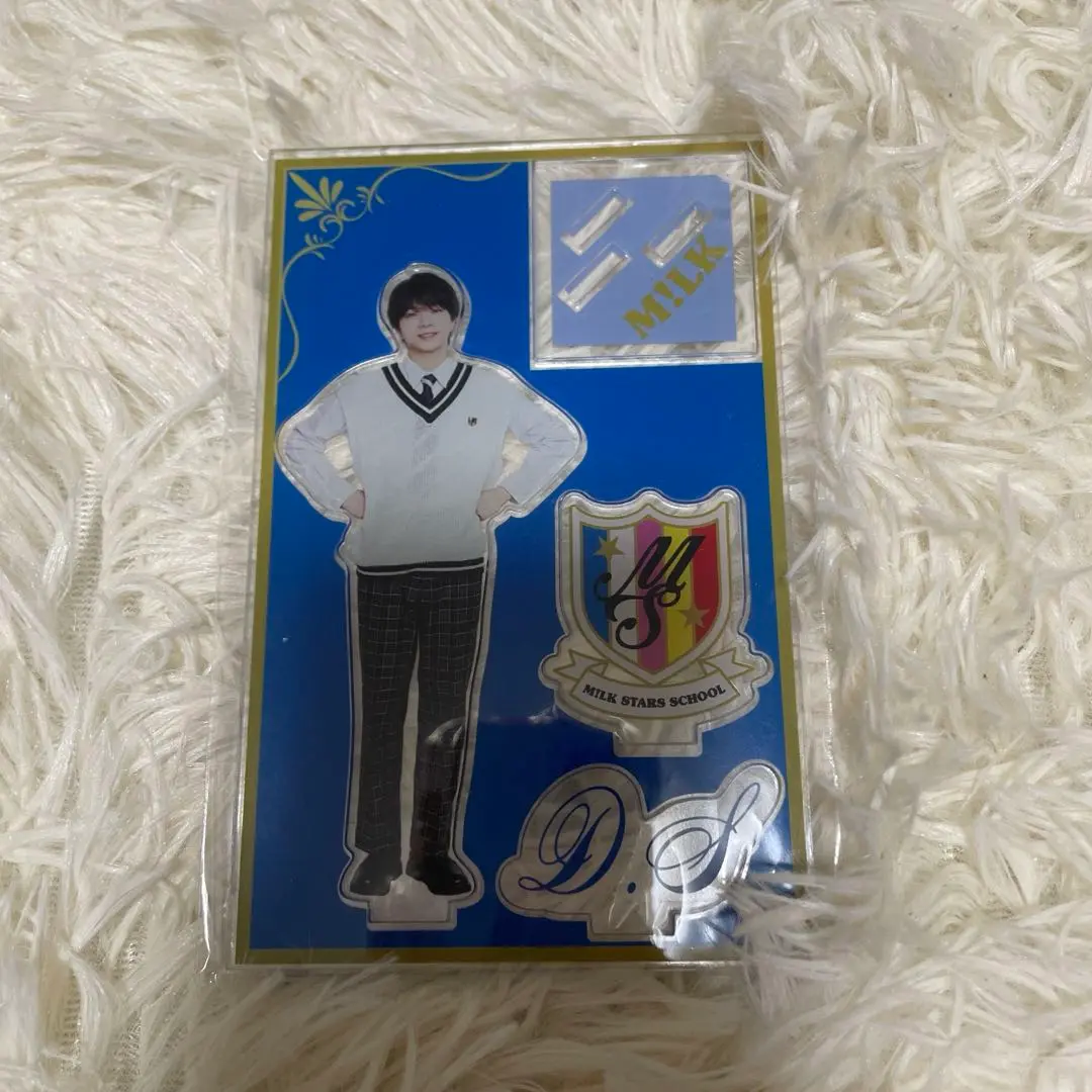 M!LK M!LK学園 制服 曽野舜太 アクリルスタンド アクスタ M!LK 曽野舜太 アクスタ アオノオト FC 会員限定 - メルカリ