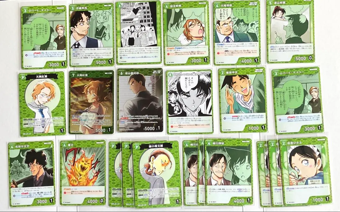 名偵探柯南　嶄新謎團　大岡紅葉 的縮圖