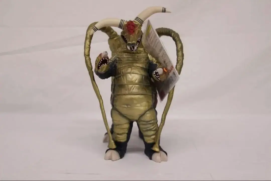 エクスプラスの「ウルトラ大怪獣シリーズ5000EX ブロッケン」が