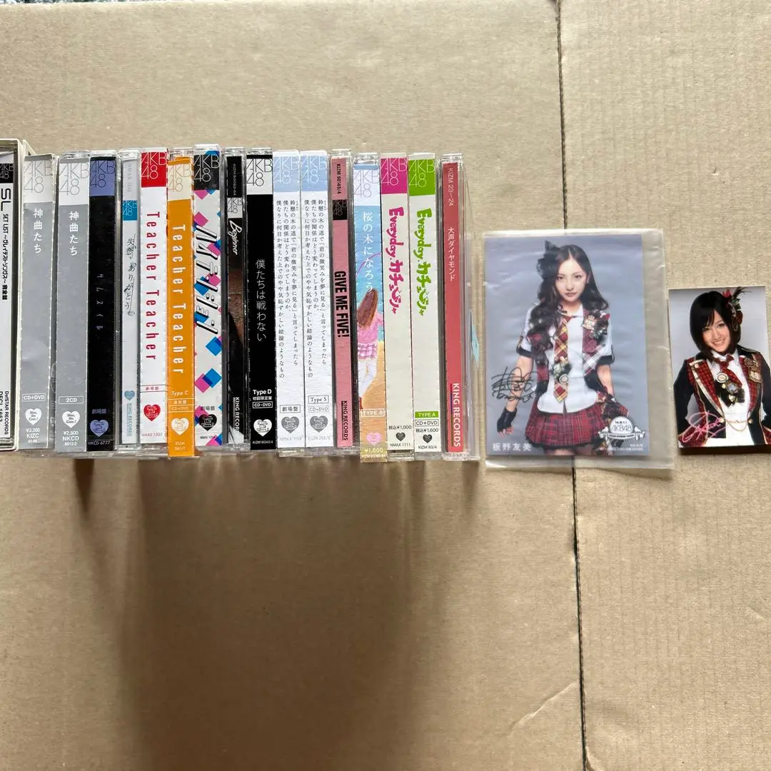 AKB SKE NMB HKT 乃木坂 劇場盤 CD お好きなCD まとめ売り AKB SKE NMB HKT 乃木坂 劇場盤 CD お好きなCD まとめ売り｜邦楽