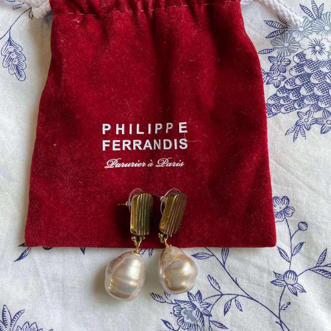 2025年最新】Philippe FERRANDIS ピアス(両耳用)の人気アイテム