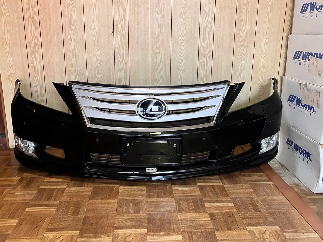 Yahoo!オークション -「ls460 純正 バンパー」(フロント) (外装