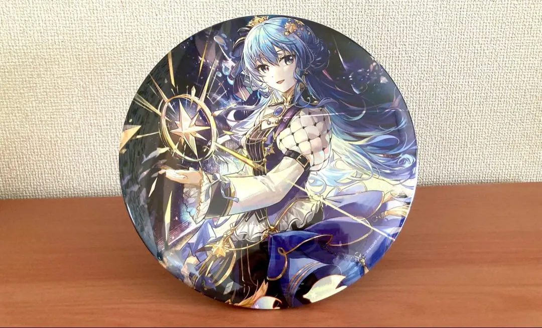 Thumbnail of Suisei Hoshimachi 1st Solo Live Goods: Big Button Stand