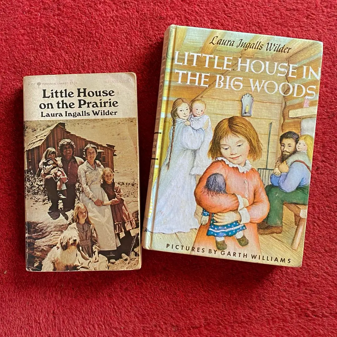 LITTLE HOUSE ON THE PRAIRIE（英語版）大草原の小さな家 児童