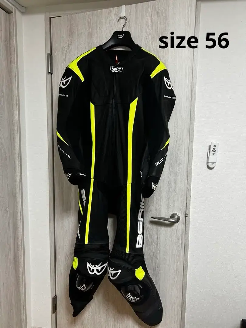 安*）様 BERIK K's STYLEコラボ革ツナギ 56 Yahoo!オークション - ベリック 革ツナギ サイズ50 Lサイズ