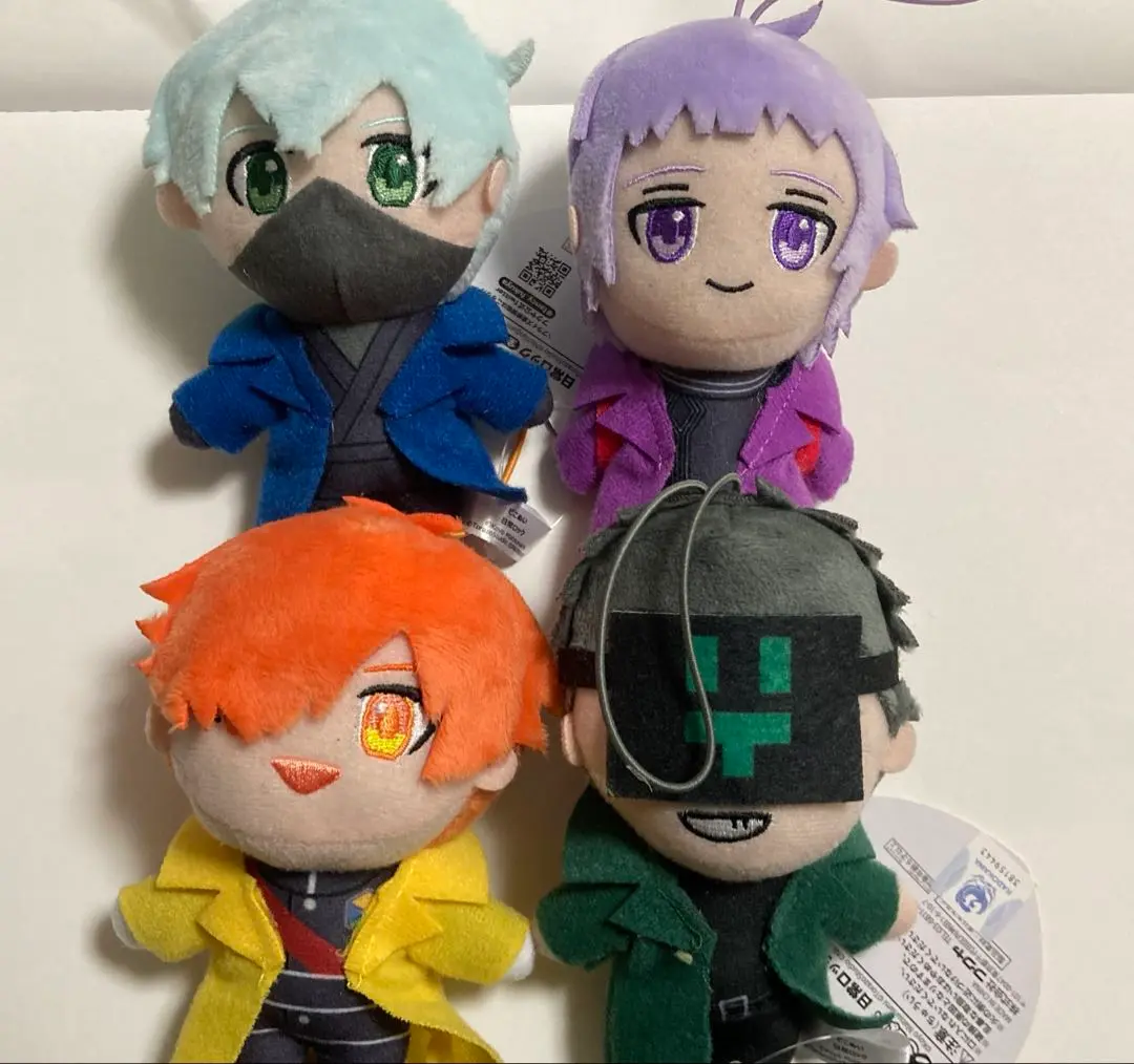 日常ロック ピこぬい セット 2025年最新】日常ロックピこぬいの人気アイテム - メルカリ