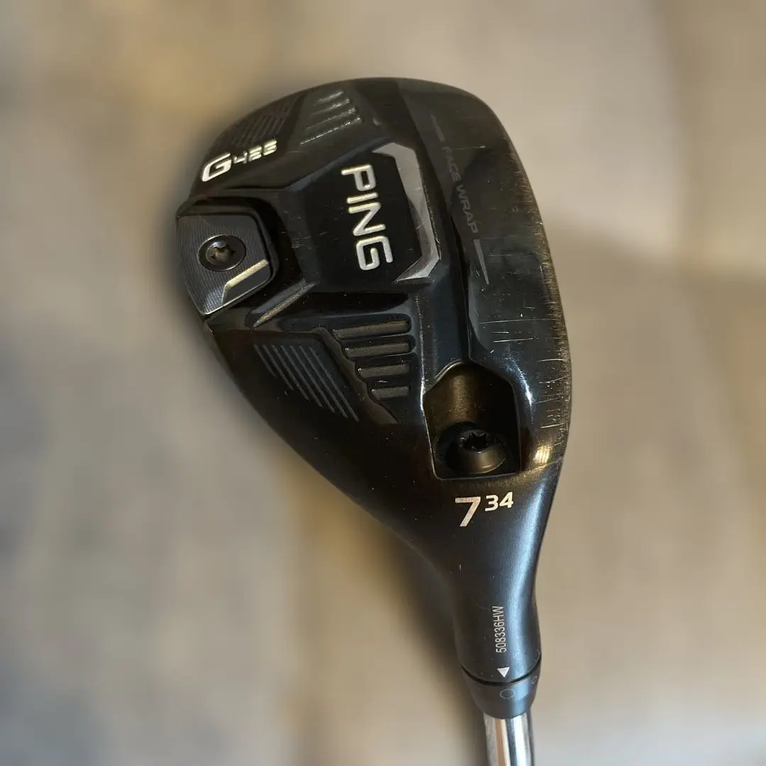 PING G425 ユーティリティ u6 G425 ハイブリッドユーティリティ PING TOUR 173-85