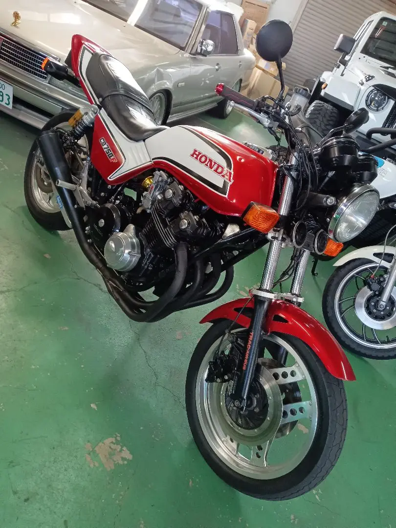 2025年最新】CB750F スタビライザーの人気アイテム - メルカリ