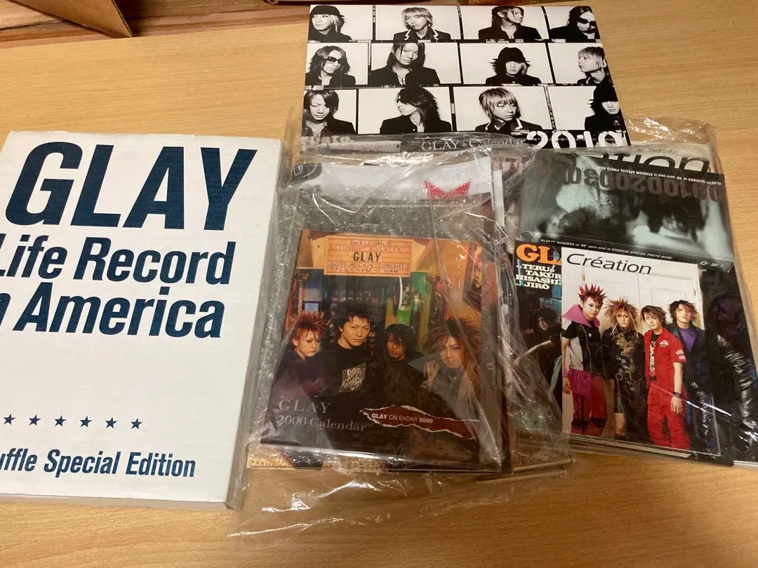 2025年最新】GLAY 写真集 ROCK AROUNDの人気アイテム - メルカリ