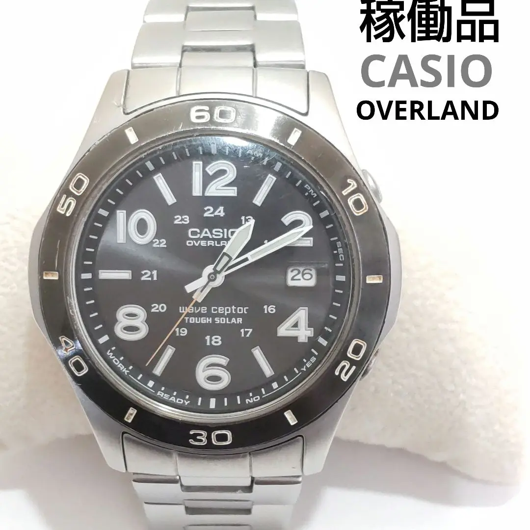 2025年最新】CASIO OVW-110の人気アイテム - メルカリ