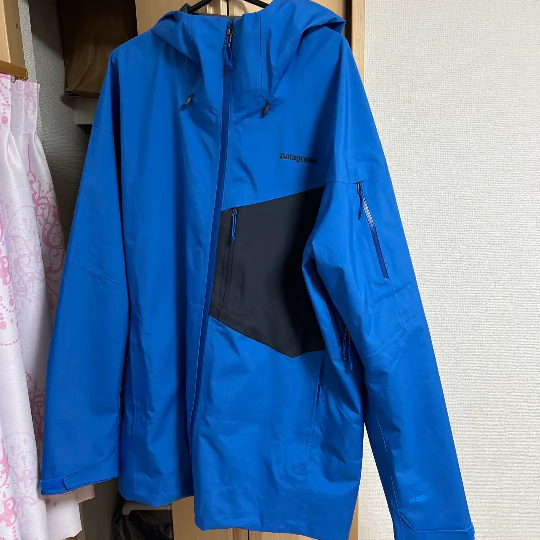 美品！パタゴニアスノードリフター上下セット Patagonia パタゴニア スノードリフター 上下セット サイズS