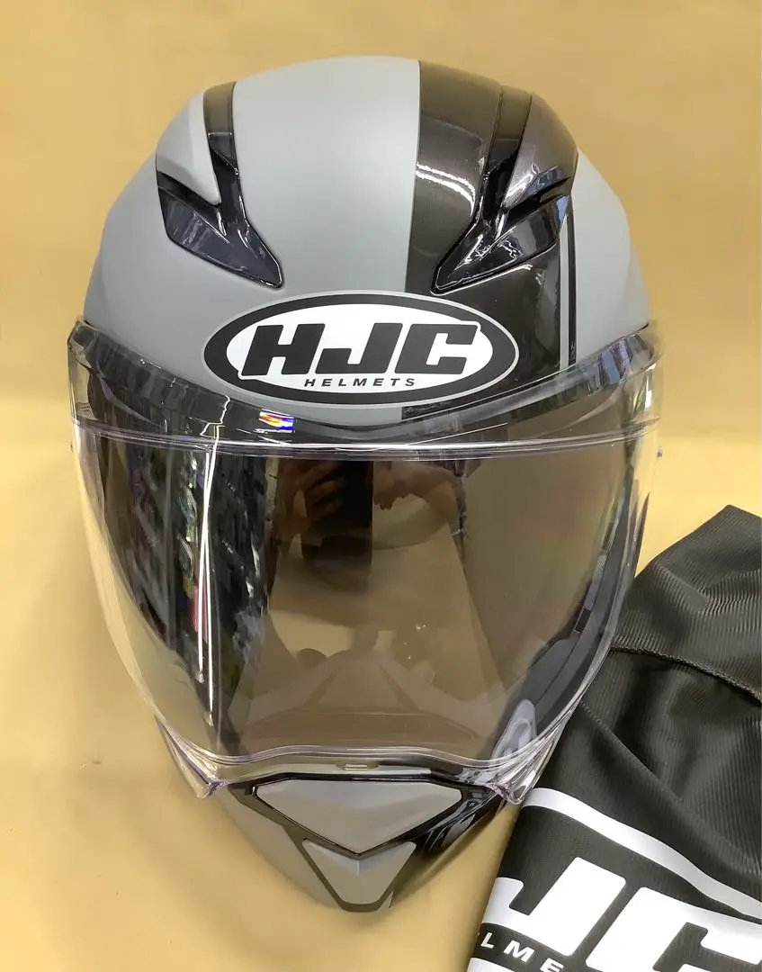 【値下げ】HJC F70 XLサイズ フルフェイスヘルメット Amazon | HJC HELMETS(エイチジェイシーヘルメット) バイク