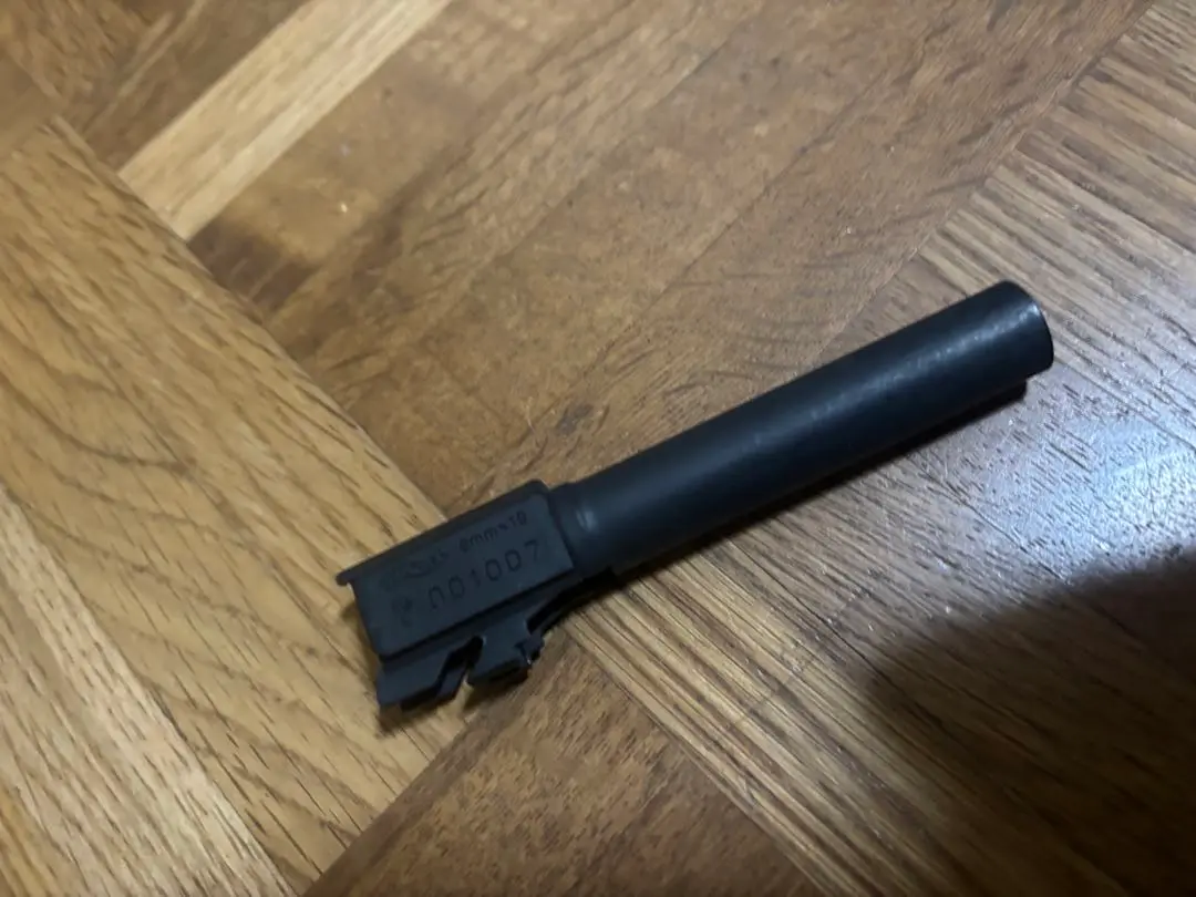 本日終了⭐完全限定ワルサーP99タクティカルⅢセット メタル