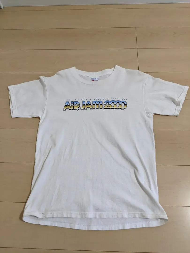 2025年最新】air jam 2000 tシャツの人気アイテム - メルカリ
