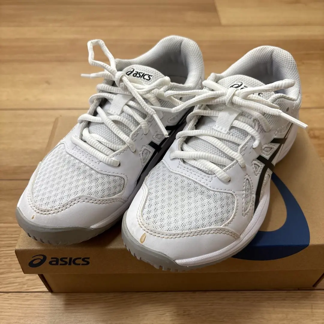 Thumbnail of ASICS UPCOURT 6 GS Kids' Size (21.5cm)