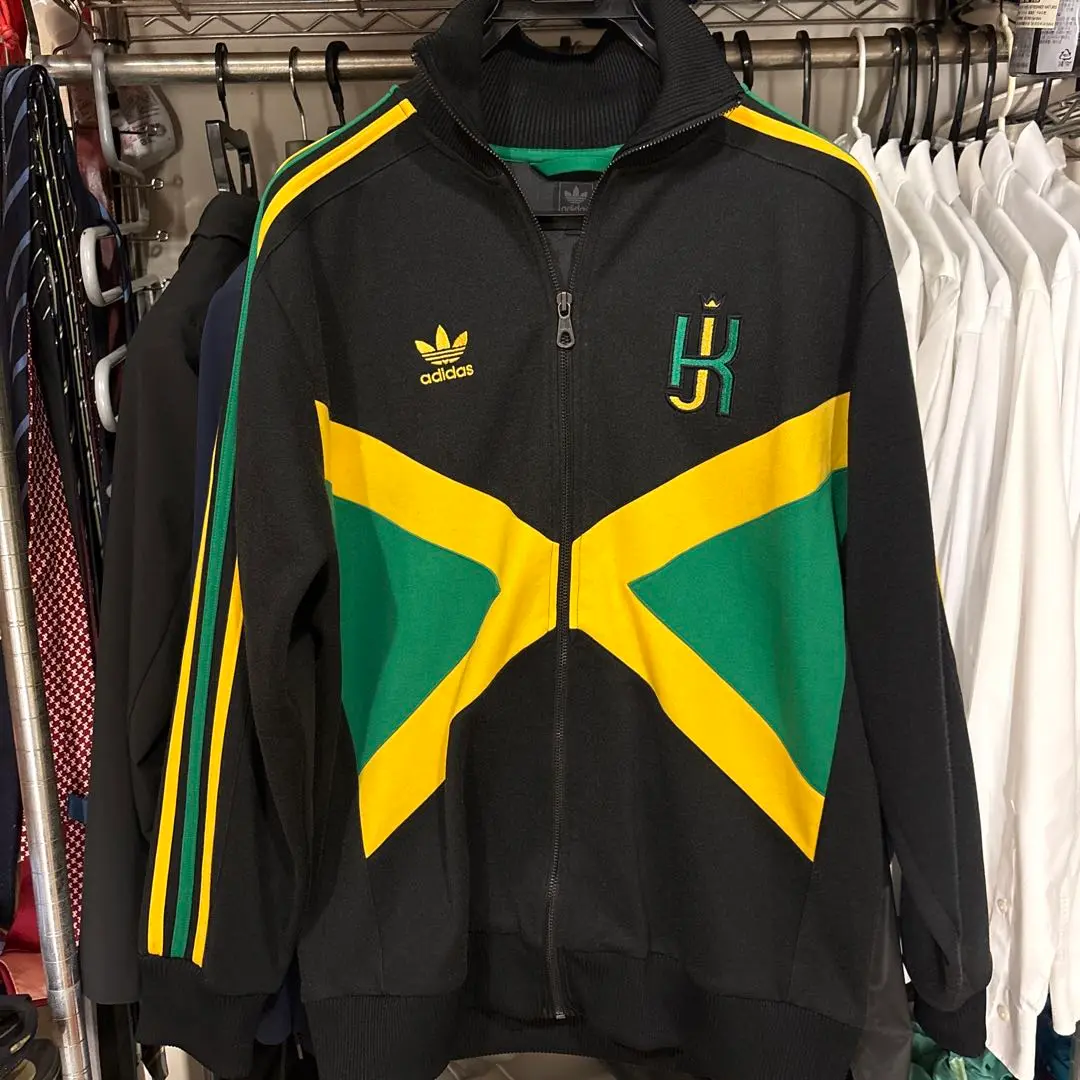 adidas ORIGINALS アディダス オリジナルス KINGSTON ジャージ