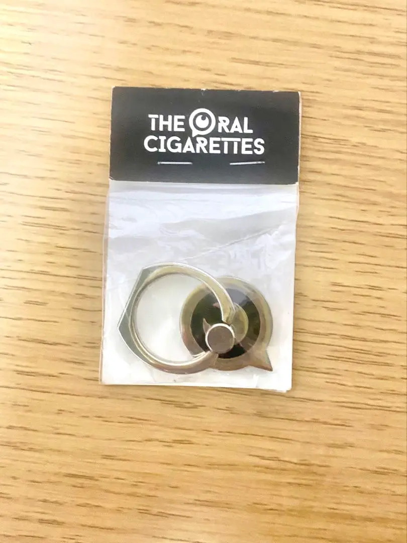 THE ORAL CIGARETTES スマホケース スマホリング 商品詳細ページ | THE ORAL CIGARETTES OFFICIAL SHOP | 目玉