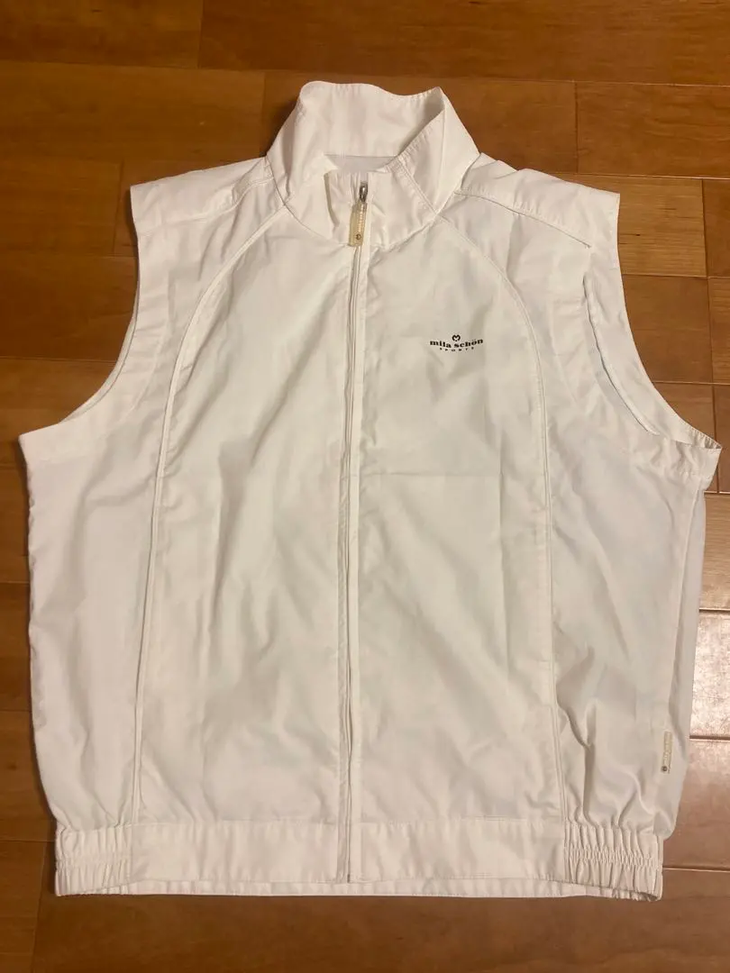 新品　mila schon ベスト　ゴルフウェア mila schon ゴルフ メンズベスト｜メンズウエア｜ゴルフ