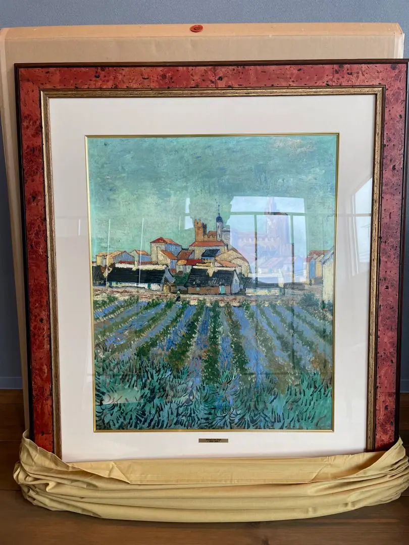 2025年最新】ゴッホ展 複製画の人気アイテム - メルカリ