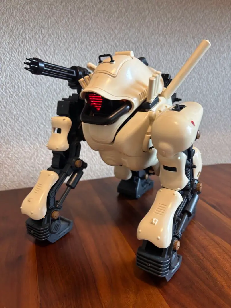 メカ生体ゾイド ゴーレム(ゴリラ型)旧ゾイド 半完成品 メカ生体ゾイド【ゴーレム（ゴリラ型）】組立済み｜Yahoo!フリマ