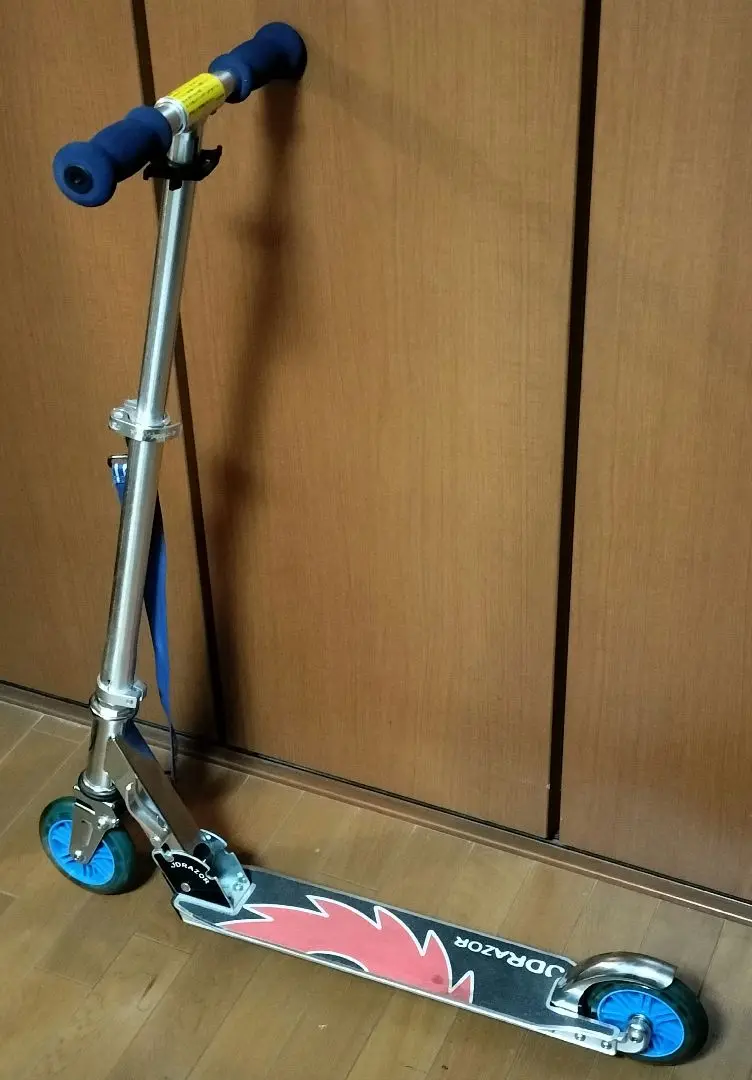 JD RAZOR MS-105 ショルダーストラップ付 ブルー(中古 未使用品)　(shin Amazon.co.jp: JD RAZOR MS-105 ショルダーストラップ付