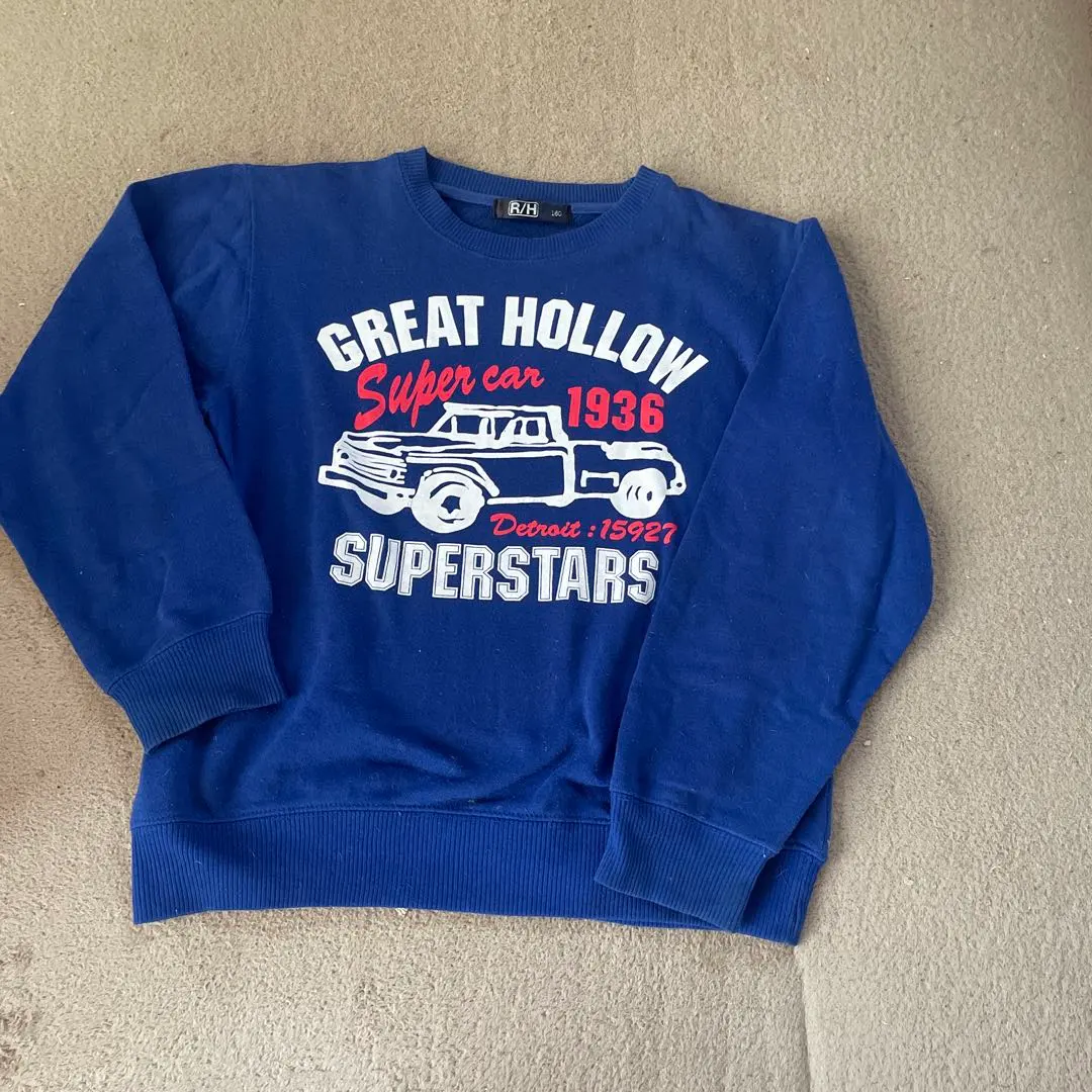 Thumbnail of Supercar Print Sweatshirt 160