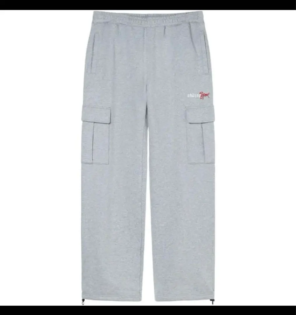2025年最新】stussy sport cargo fleece pantの人気アイテム