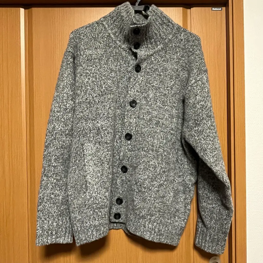 Thumbnail of UNIQLO Uniqlo Knit Sweater Top Knit Cardigan