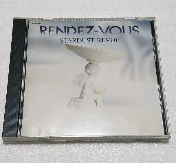 RENDEZ-VOUS STARDUST REVUE スターダストレビュー　美品 Stardust Revue / スターダスト☆レビュー「RENDEZ-VOUS