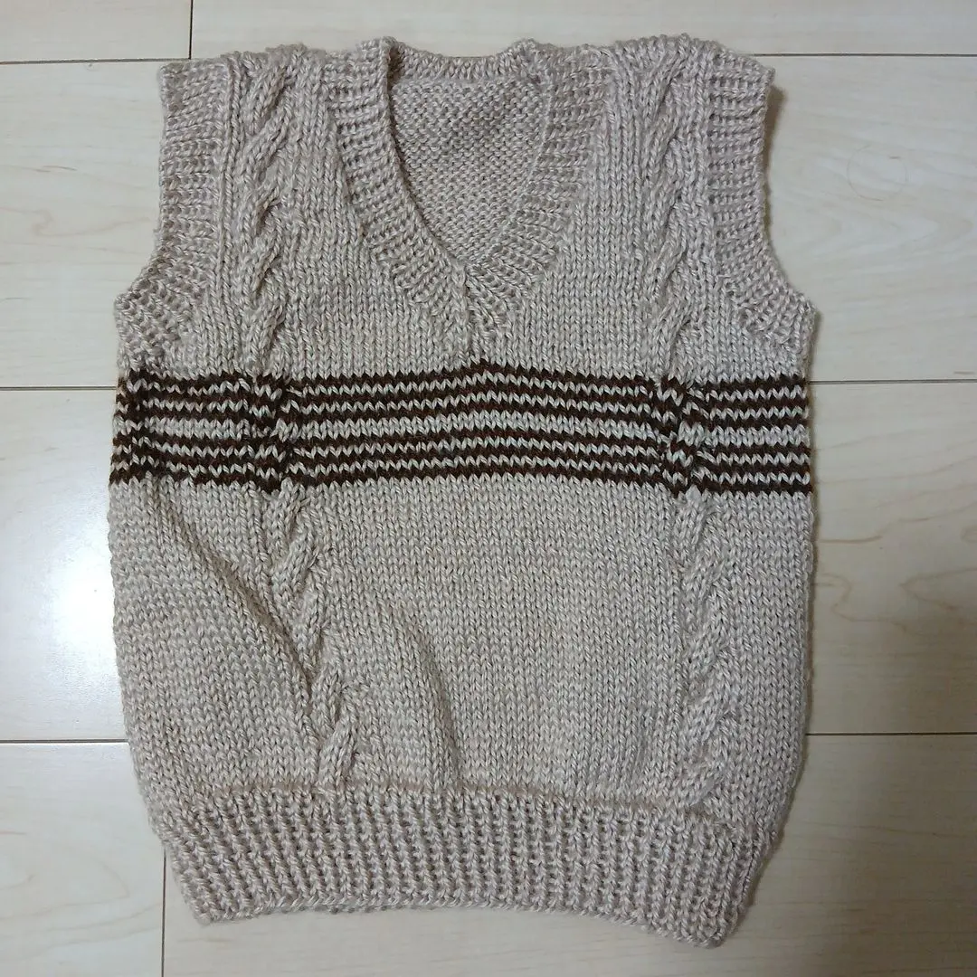 Thumbnail of ★ Handmade ★ Kids' Vest!!