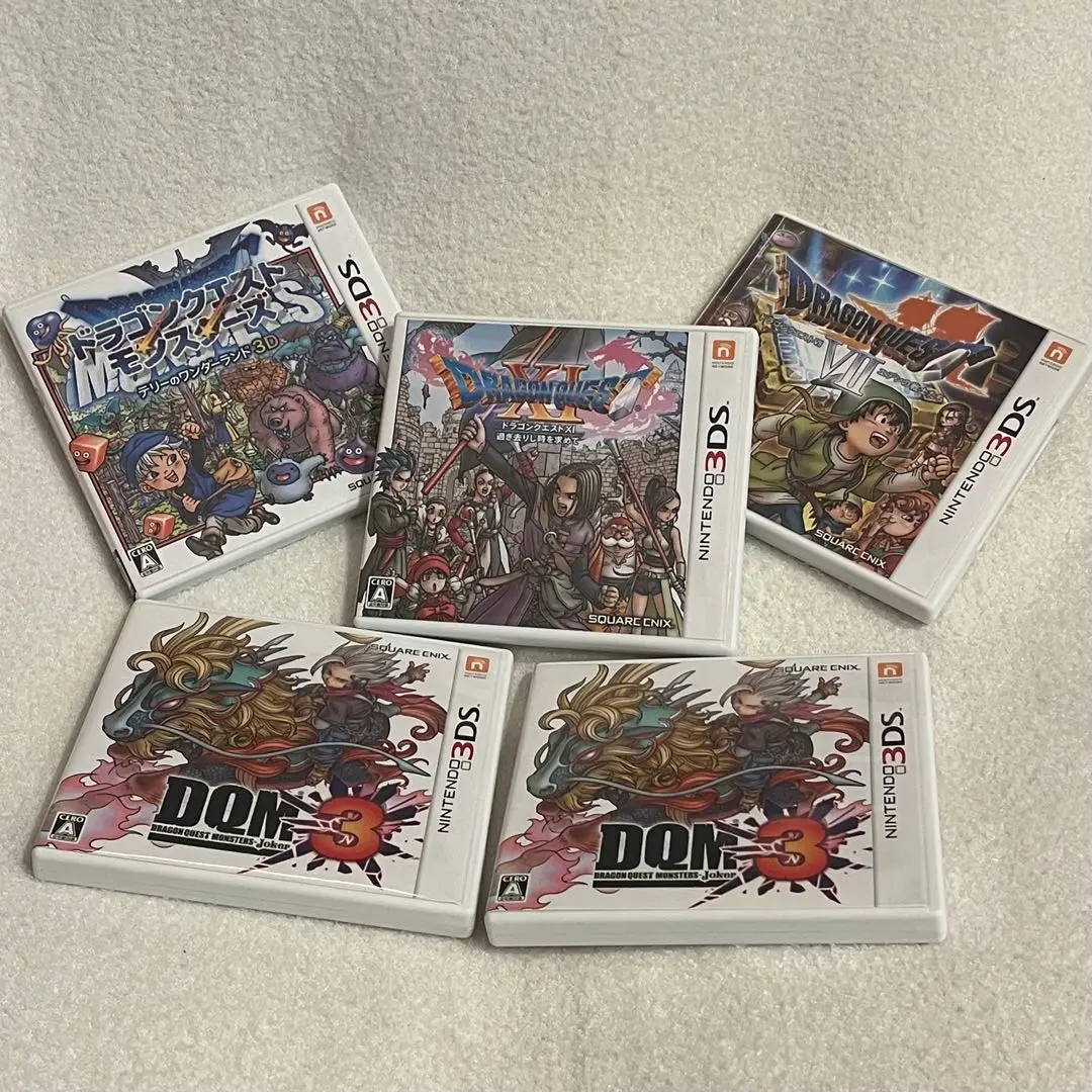 2025年最新】ドラクエ ds セットの人気アイテム - メルカリ