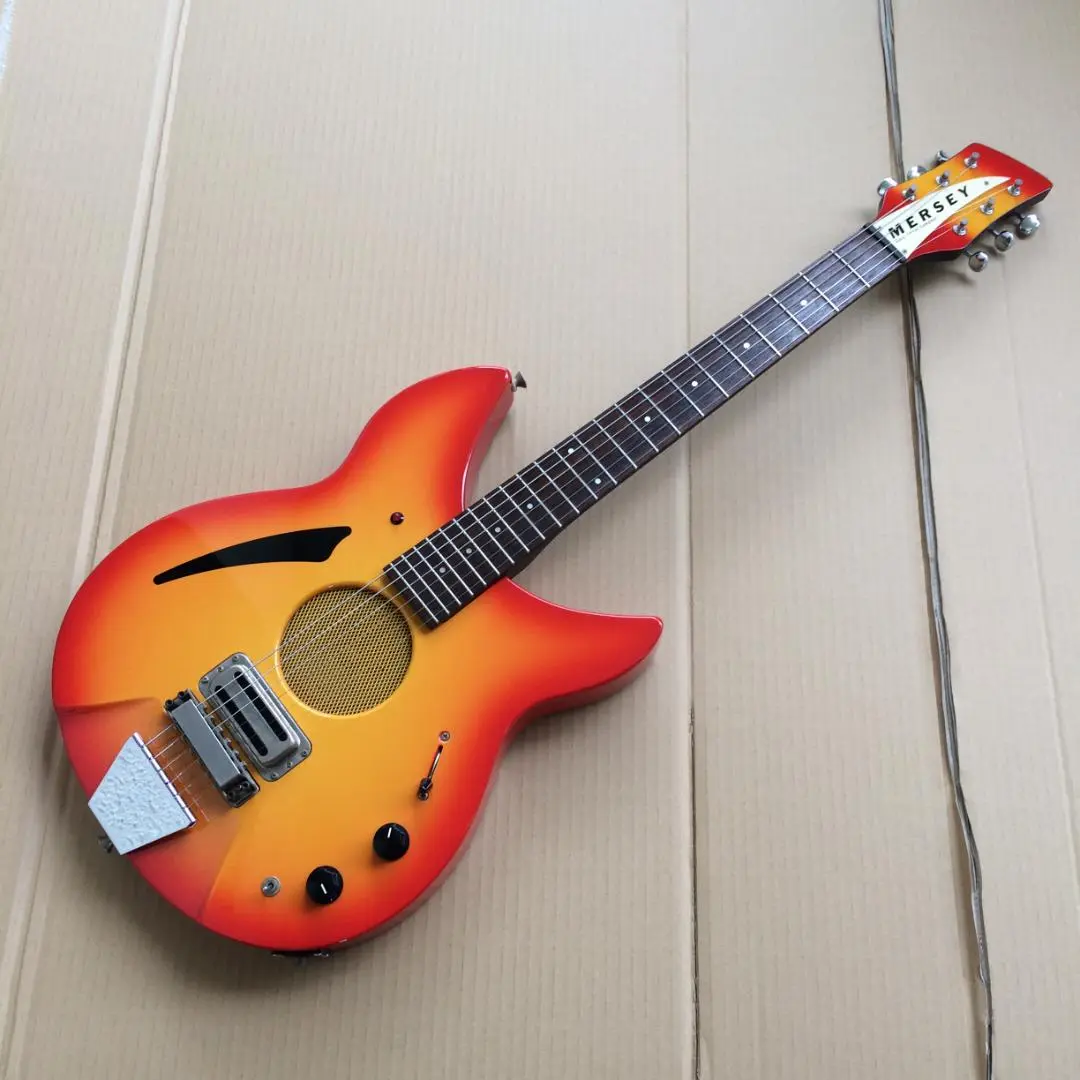 【希少】Xmas Guitar Company フジゲン MS-5 エレキギター 希少】Xmas Guitar Company フジゲン MS-5 エレキギター