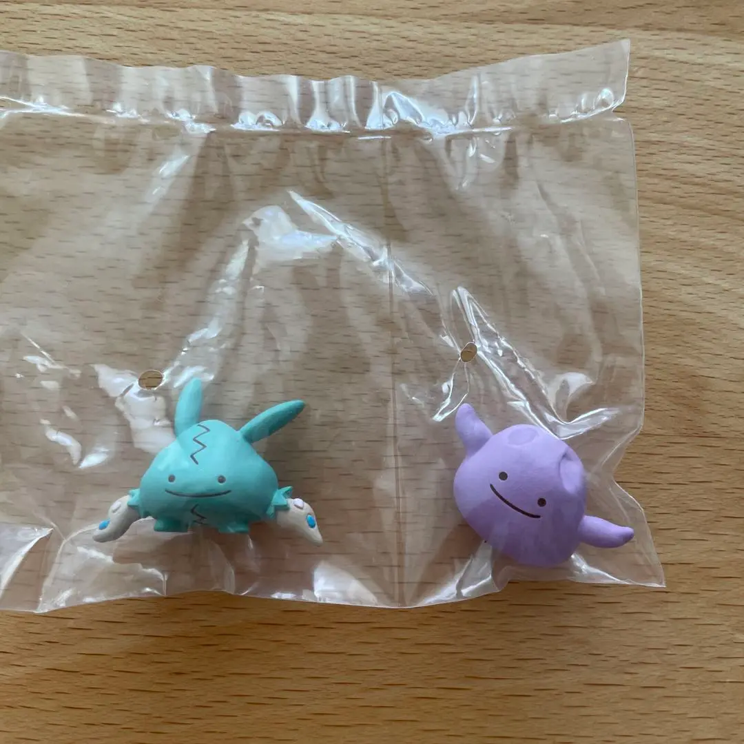 ポケモン へんしんメタモン ヤブクロン ぬいぐるみ 2025年最新】へんしんメタモン ヤブクロンの人気アイテム - メルカリ