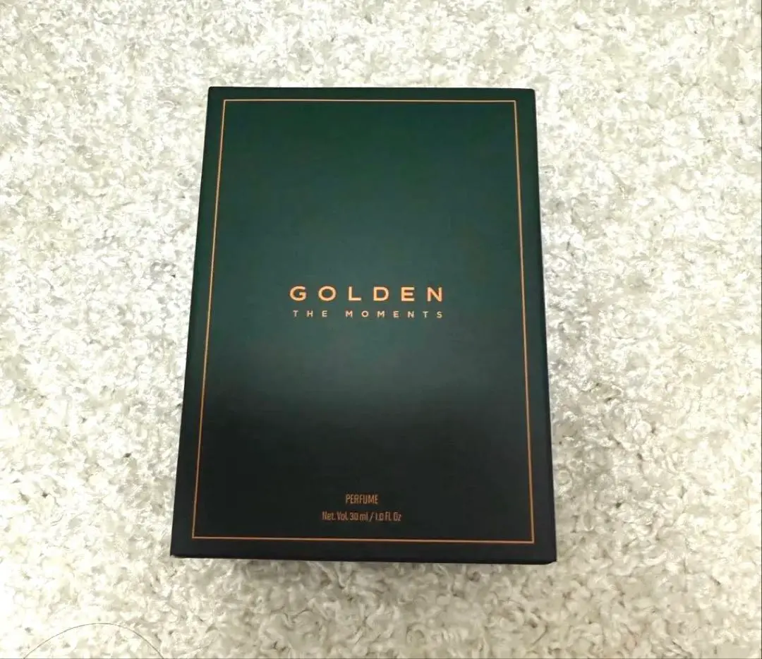 【新品3点セット】ジョングク GOLDEN トートバッグ　キーリング　香水 新品3点セット】ジョングク GOLDEN トートバッグ キーリング