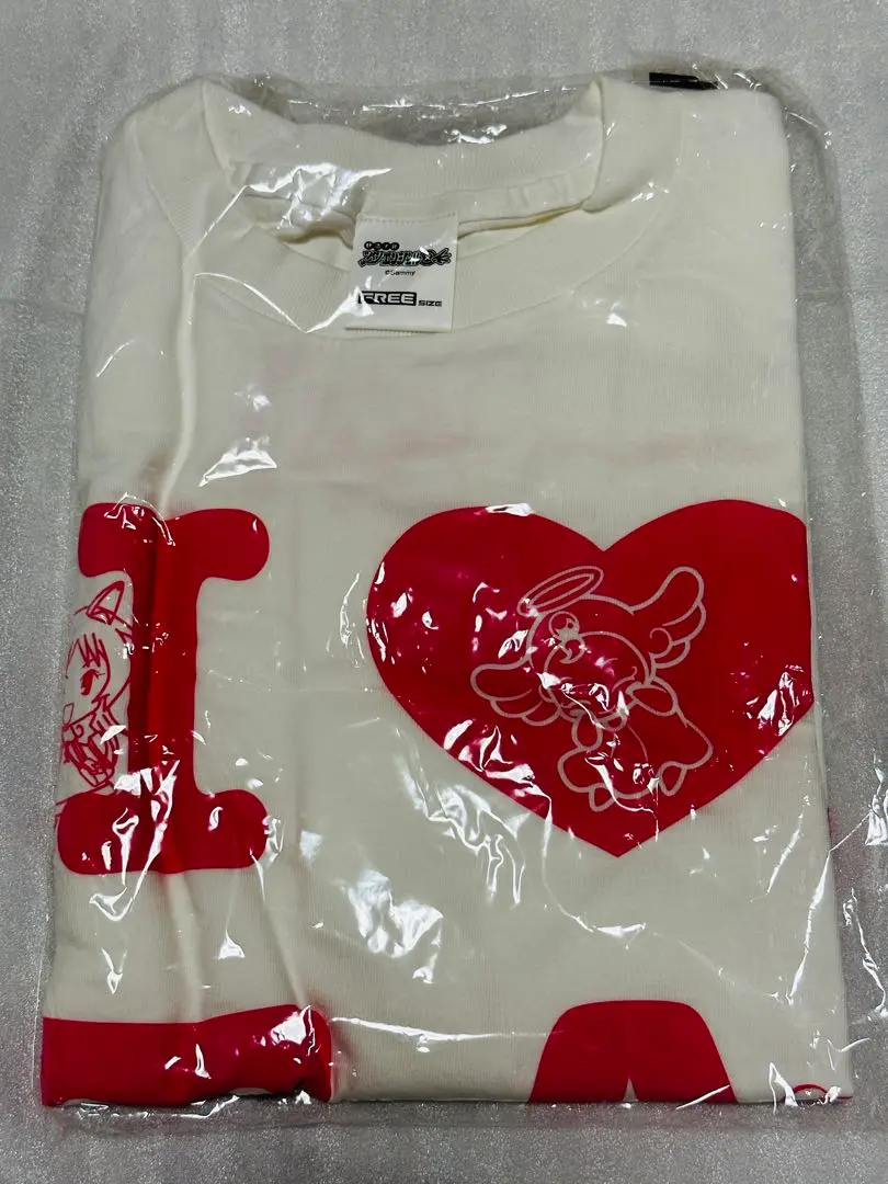 快盗天使ツインエンジェル 10周年記念限定 ツイン×獣王Ｔシャツ 新品未開封 Tシャツ | サミー商店オンライン