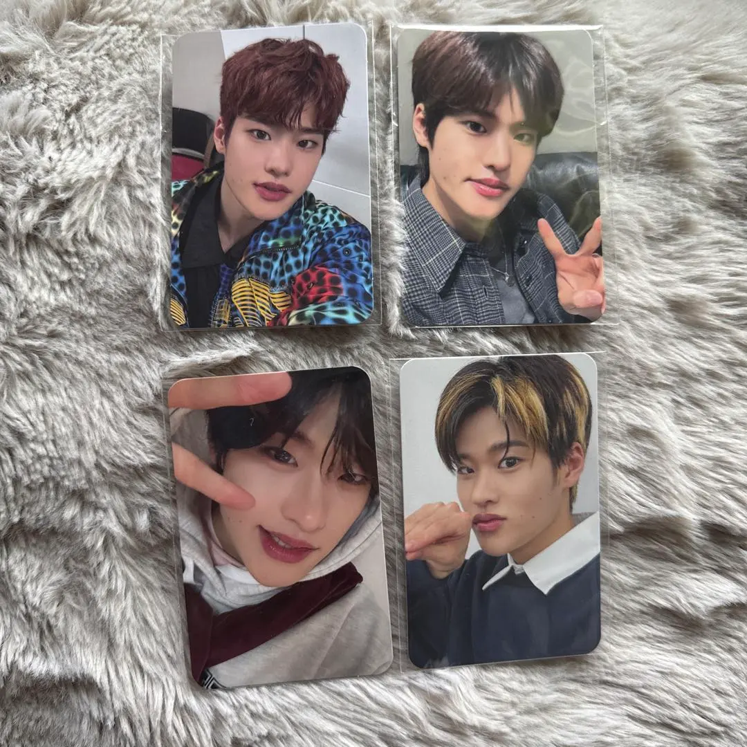 Thumbnail of RIIZE trading card Sohee FC Lucky Draw bonus, new, unopened set, fan meeting