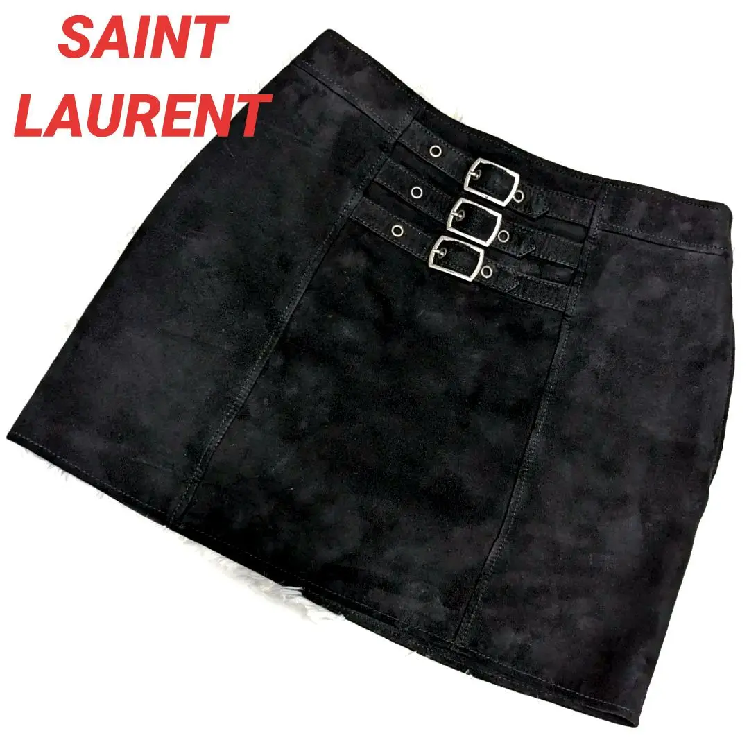 2025年最新】Saint Laurent ミニスカートの人気アイテム - メルカリ