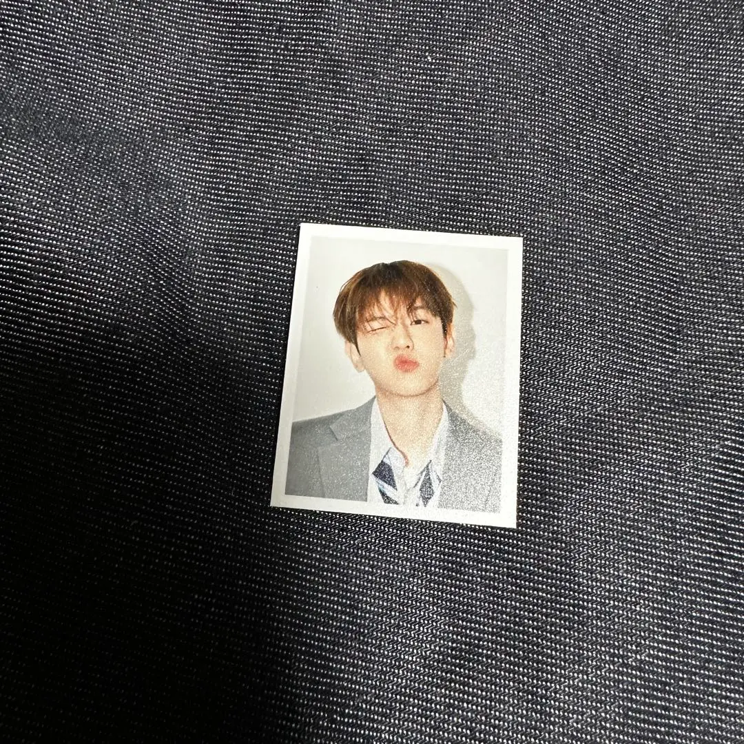 Thumbnail of EXO Baekhyun ID Photo / Proof Photo