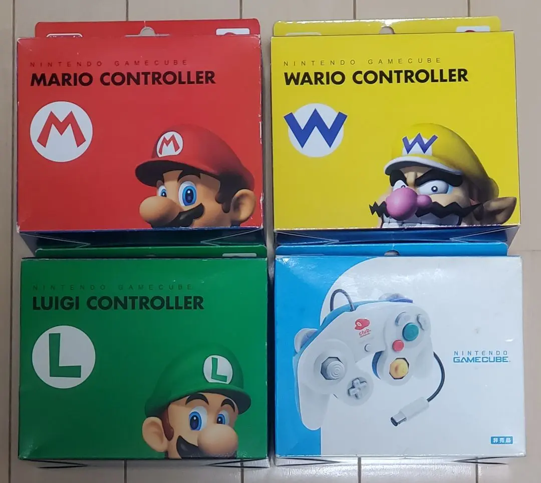 2025年最新】非売品 クラブニンテンドー 任天堂ゲームキューブ