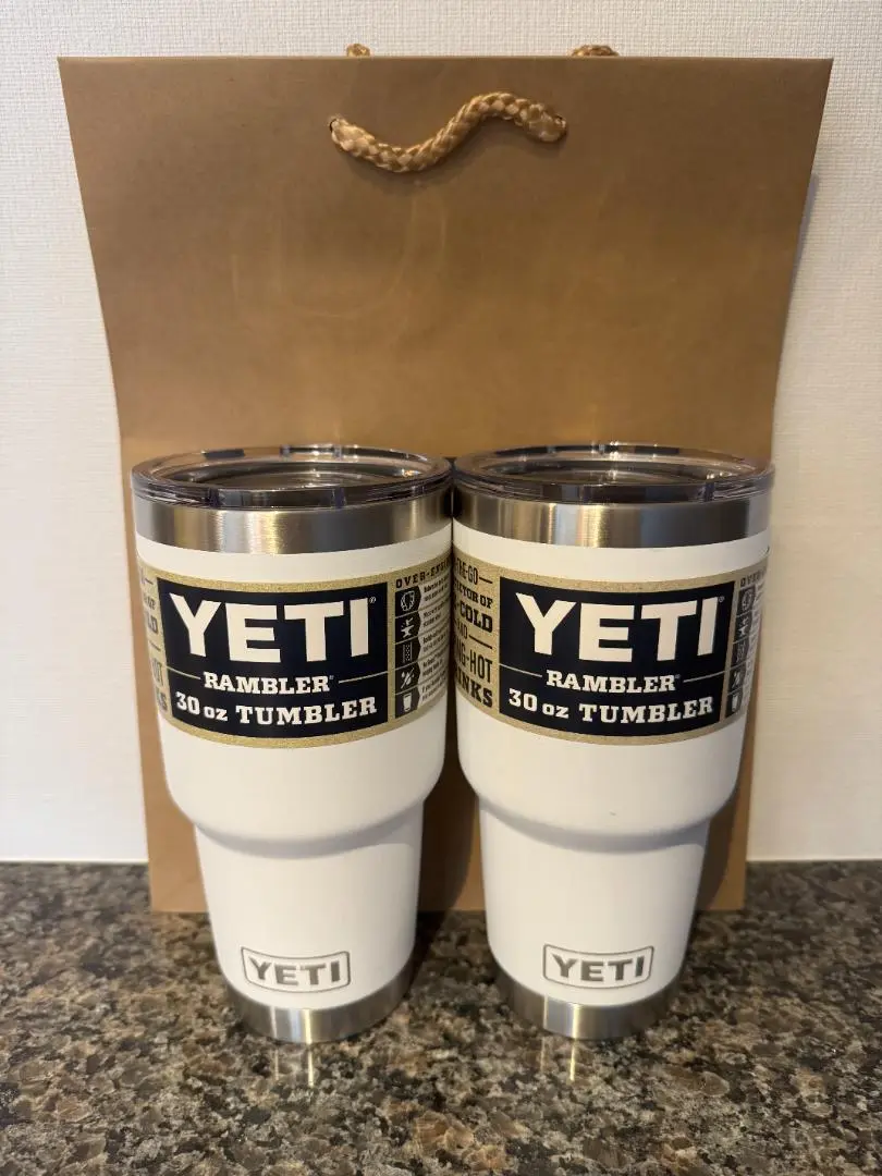 2025年最新】yeti rambler 30 ozの人気アイテム - メルカリ