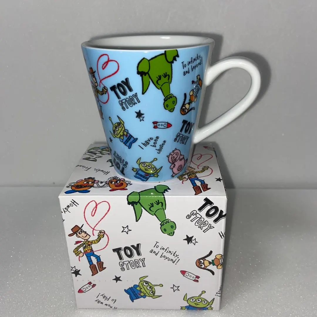 Thumbnail of Toy Story Mug