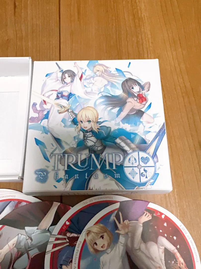 空の中境界 未来福音 コミケ版(初版) しおり付 空の境界 未来福音 コミケ版(初版) われ しおり付
