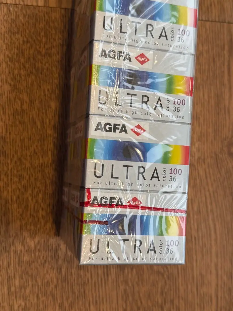 AGFA ULTRA 100 アグファ ウルトラ フィルム 10本セット 蜷川実花さんも愛したフィルム「AGFA ULTRA100」レビュー。｜Hiron