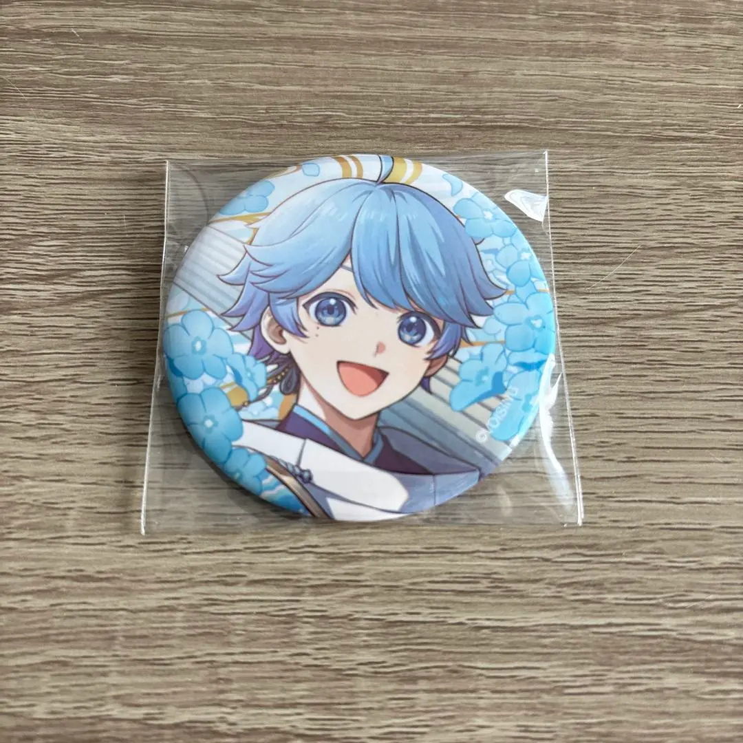 Thumbnail of ireisu random can badge Hotoke imu New Year's