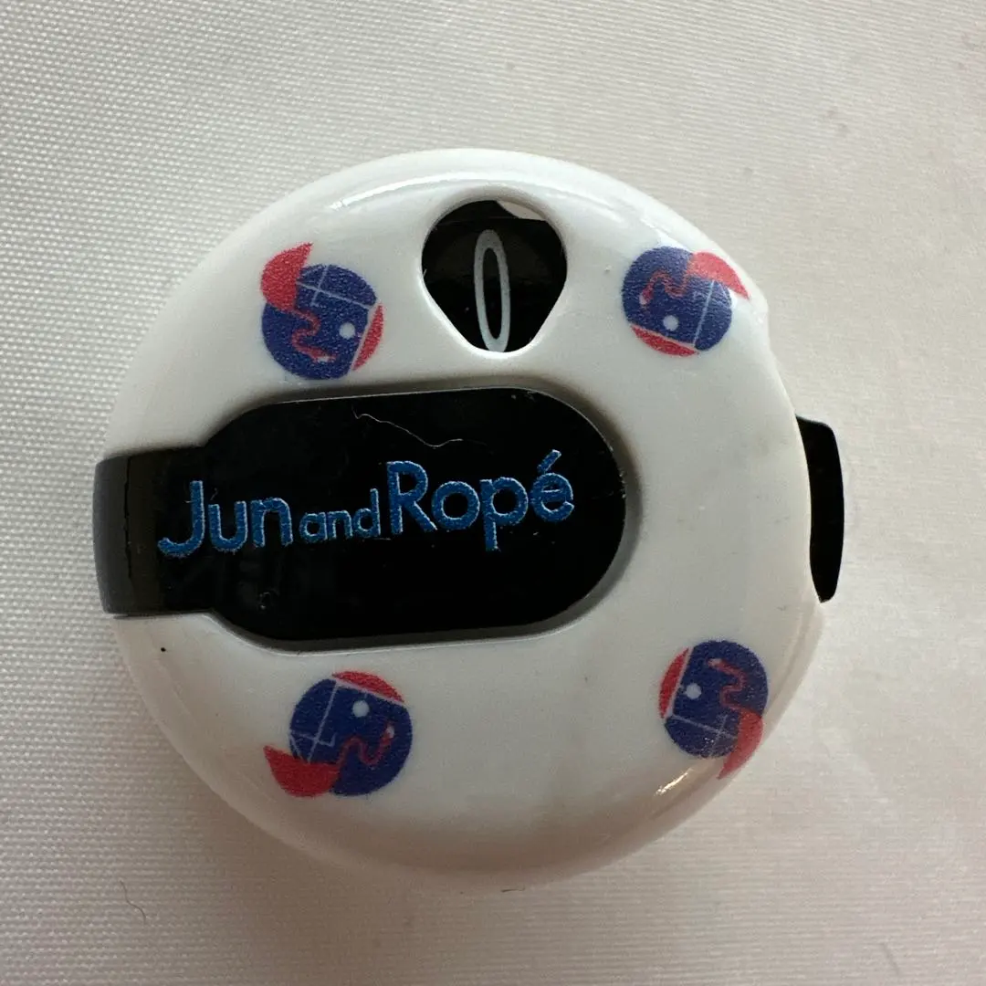 ラウンド用品・アクセサリー jun JUN COMPANYオリジナルデザインバックル 太ピン帆型バックル付き