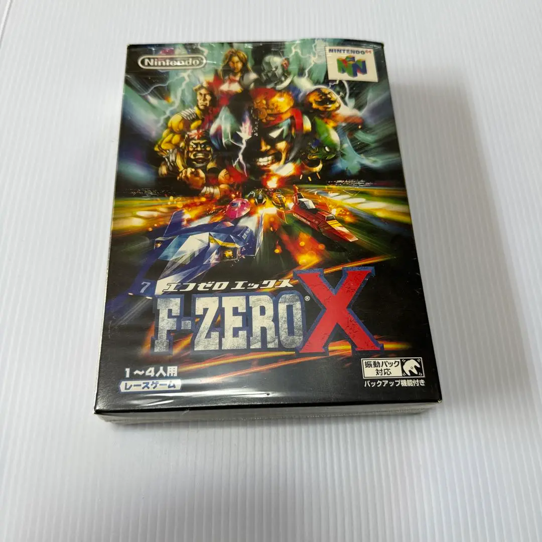 【激レア！！】「F-ZERO X」ギター・アレンジ・エディション F-Zero X Guitar Arrange Edition (1999) [Full Album] - YouTube