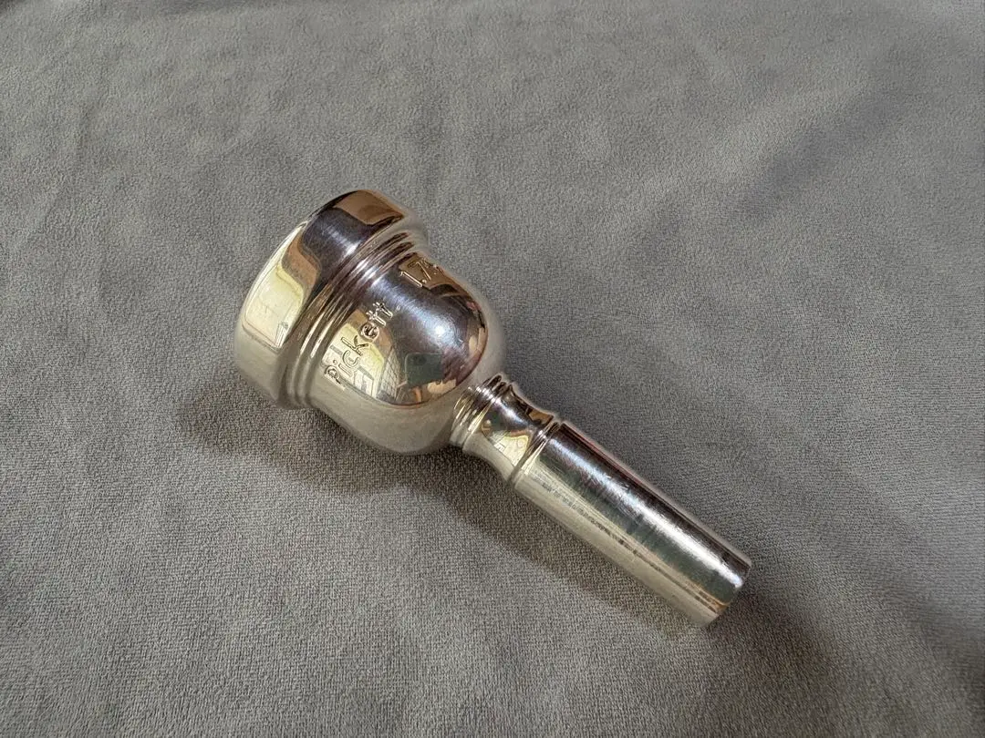 トロンボーンマウスピース Pickett Brass 5M-C Pickett Brassトロンボーンマウスピースのご案内!! - 管楽器専門